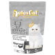 Aatas Kofu Klump Tofu Cat Litter Charcoal 6L (4packs)